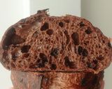Foto langkah ke 25 dari resep Double Chocolate Sourdough Bread (82%).