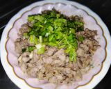 รูปขั้นตอนการทำที่ 3 ของ หมูรวนด่วนจี๋