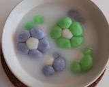 Foto langkah ke 6 dari resep Bua Loy Thai Dessert (Kolak Thailand).