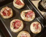 Foto del paso 2 de la receta Champiñones rellenos