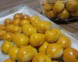 Foto langkah ke 4 dari resep Nastar Renyah.