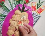 Foto langkah ke 5 dari resep Bola² rambutan.