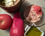 Foto del paso 1 de la receta: SALSA Romesco a mi Estilo...!