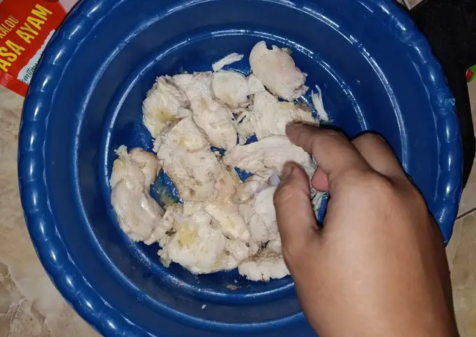 Langkah-langkah untuk membuat Cara membuat Ayam Fillet Saus Teriyaki Pedas Manis Rumahan
