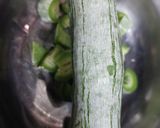 Foto langkah ke 1 dari resep Asam Pedas Tumis Pare Belut dan Udang.