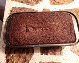Foto del paso 5 de la receta: Budín húmedo de chocolate 🍫