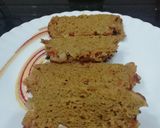A picture of step 7 of Carrot & Raisin Cake.