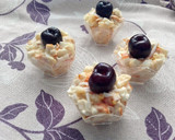Foto del paso 3 de la receta: Aperitivo de surimi y piña