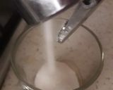 عکس مرحله 1 از دستور چای دو رنگ