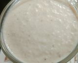 A picture of step 4 of Apple Smoothie.