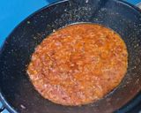 A picture of step 3 of Egg plant curry.