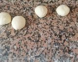 صورة لخطوة 1 من وصفة بريوش على شكل وردة