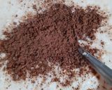 A picture of step 3 of Semolina, oats, cocoa cake.
