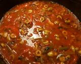 Foto del paso 17 de la receta: Espaguetis en salsa caprichosa