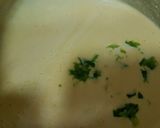 A picture of step 2 of Instant khaman Dhokla.