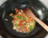Foto langkah ke 3 dari resep Terong saus tiram.