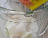 Foto langkah ke 3 dari resep 53. Puding Roti Pelangi.