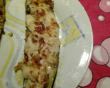 Foto del paso 5 de la receta: Calabacín relleno