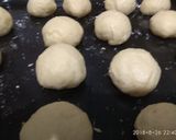 Foto langkah ke 2 dari resep Donat Kentang irit, mudah dan lembut layak jual.