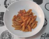Pas rețetă Pasta fumè 5 fotografie