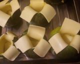 Foto del paso 5 de la receta: Zapallitos italianos rellenos de carne mechada Juan