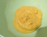 Foto langkah ke 4 dari resep Donat labu kuning.