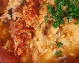 Foto del paso 6 de la receta: Paella de mariscos