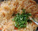 Foto langkah ke 3 dari resep Bihun goreng pedas.