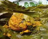 Foto langkah ke 7 dari resep Pepes Patin.