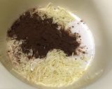 Foto langkah ke 1 dari resep Mille Crepes -Keto.