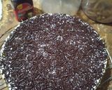 Foto langkah ke 7 dari resep Bolu pandan panggang teflon.