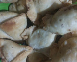મીની સમોસા (મીની સમોસા Recipe in Gujarati) રેસીપી સ્ટેપ3ફોટો