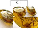 روغن زیتون طعم دار نصیبه