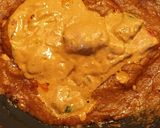 A picture of step 6 of Paneer Tikka Masala Restaurant Style.