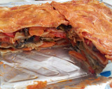 Foto del paso 10 de la receta: Lasaña vegetariana