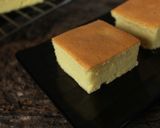 Foto langkah ke 18 dari resep Cheddar Cheese Cake 2 Telur.