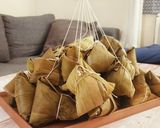 台灣北部粽 Northern Taiwanese Zongzi的食譜步驟17照片