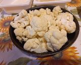 Foto del passaggio 2 della ricetta Cavolfiori impanati in friggitrice ad aria