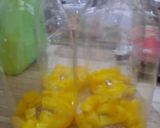 Foto langkah ke 3 dari resep Yakult Kocok Pudding Mangga (ide jualan).