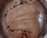 Foto langkah ke 8 dari resep Double Chocolate Sourdough Bread (Oven Tangkring).