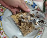 Foto langkah ke 2 dari resep Bola-Bola Biskuit Cokelat Meses.