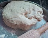 A picture of step 1 of Multigrain aata Instant Aloo paratha.