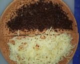 Foto langkah ke 7 dari resep Martabak manis, terang bulan simpel berpori anti gagal 😍.