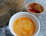 Foto del paso 1 de la receta: Omelette napolitano sin aceite