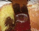 Foto del paso 4 de la receta: Torta marmolado fácil