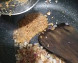 A picture of step 4 of Sorpotel.