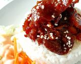 Foto langkah ke 5 dari resep Beef Teriyaki.
