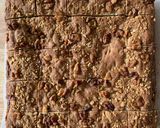 A picture of step 6 of Maple Walnut Blondies.