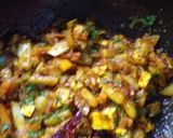 પનીર દમ બિરયાની (Paneer Dum Biryani Recipe In Gujarati) રેસીપી સ્ટેપ5ફોટો