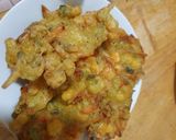 Foto langkah ke 5 dari resep Bakwan Jagung.